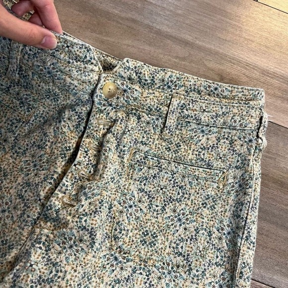 Anthropologie Pilcro Ultra High Rise Slim Utility Jeans Women 28 - Picture 3 of 7